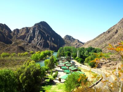 Cabañas del Cerro