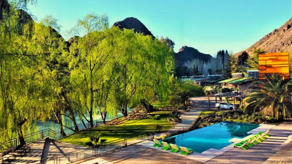 Cabañas del Cerro Turismo del Atuel