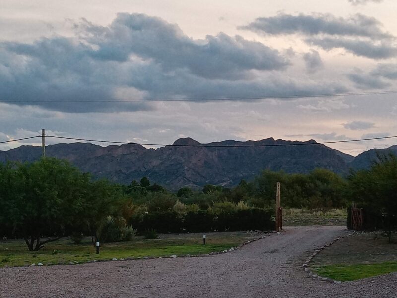 Los Colibríes cabañas