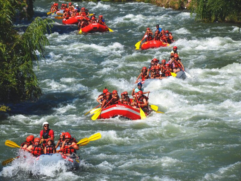 Extremo Turismo Aventura