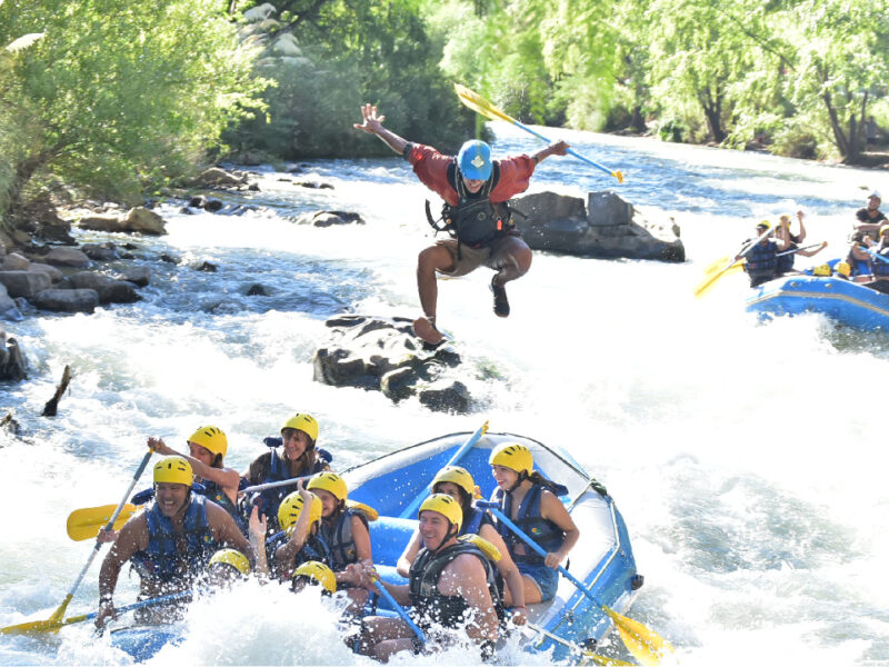 Saint Joseph Turismo aventura
