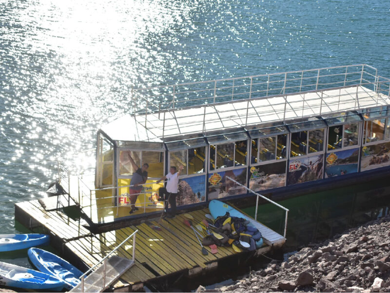 Saint Joseph Turismo aventura